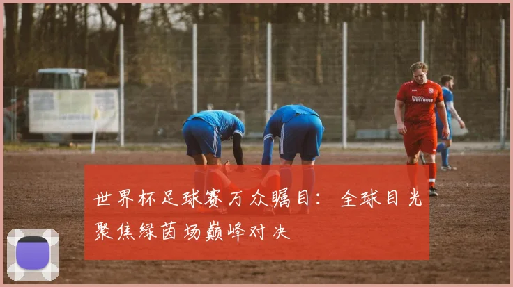 世界杯足球赛万众瞩目：全球目光聚焦绿茵场巅峰对决
