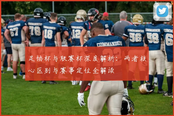 足协杯与联赛杯深度解析：两者核心区别与赛事定位全解读